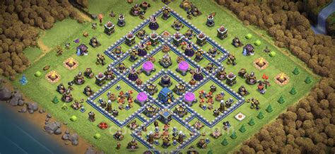 plan hdv 12|hdv 12 clash of clans.